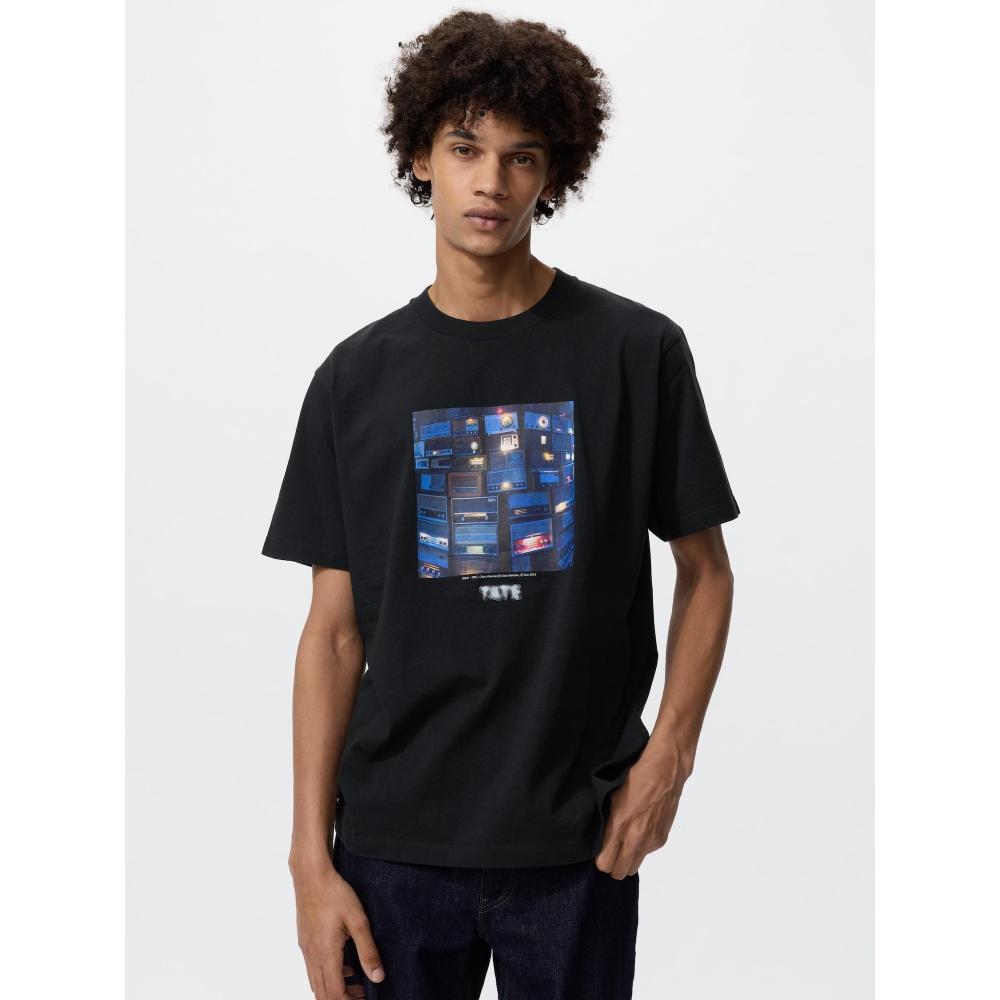 Uniqlo Japan Tate Museum Collection Ut