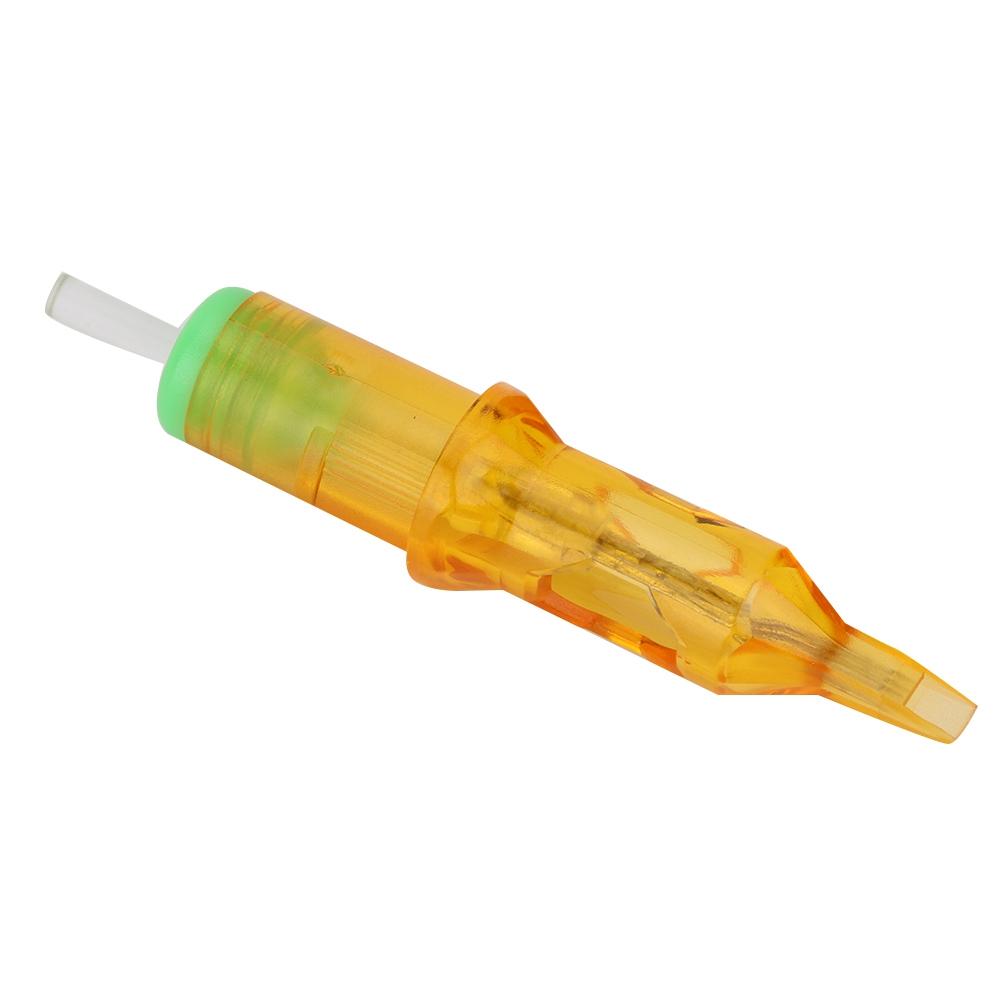 

20PcsSet M1 Series Disposable Eyebrow Tattoo Cartridge Needles Microblading Needle (7M1)