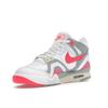 Nike Air Tech Challenge 2 Racer Pink Herren Sneaker Weiß Light-Smoke-Grey Coconut-Milk FZ9033-100