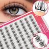 Lashie - Glue-free Multipack False Eyelashes Cluster