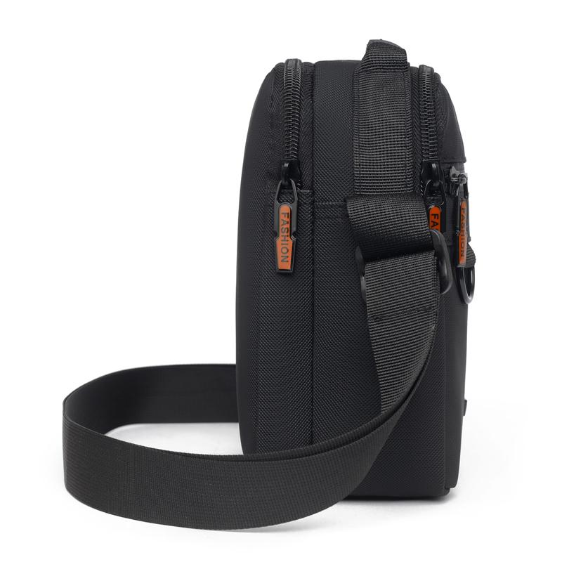 Crossbody Bag Men's Shoulder Bag Water-Repellent Bag Business Commuter Handbag