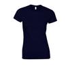 Womens/Ladies Ringspun Cotton Soft Touch T-Shirt