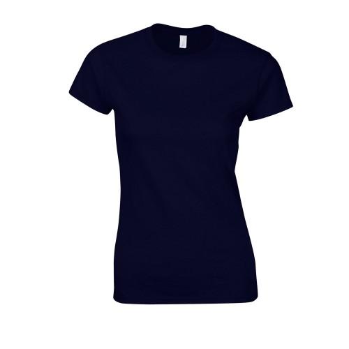 Gildan Womens/Ladies Ringspun Cotton Soft Touch T-Shirt