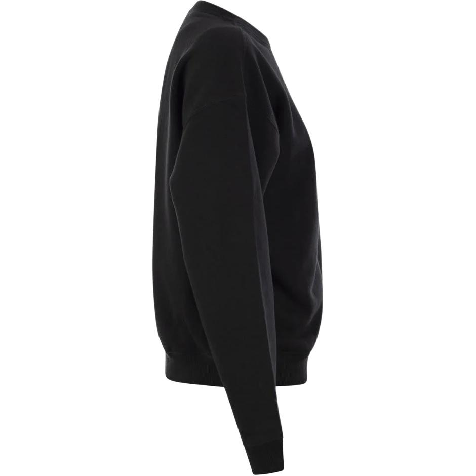 Polo Ralph Lauren Embroidered Pattern Crew Neck Long Sleeve Sweatshirt Women sweatshirt 211943006-003