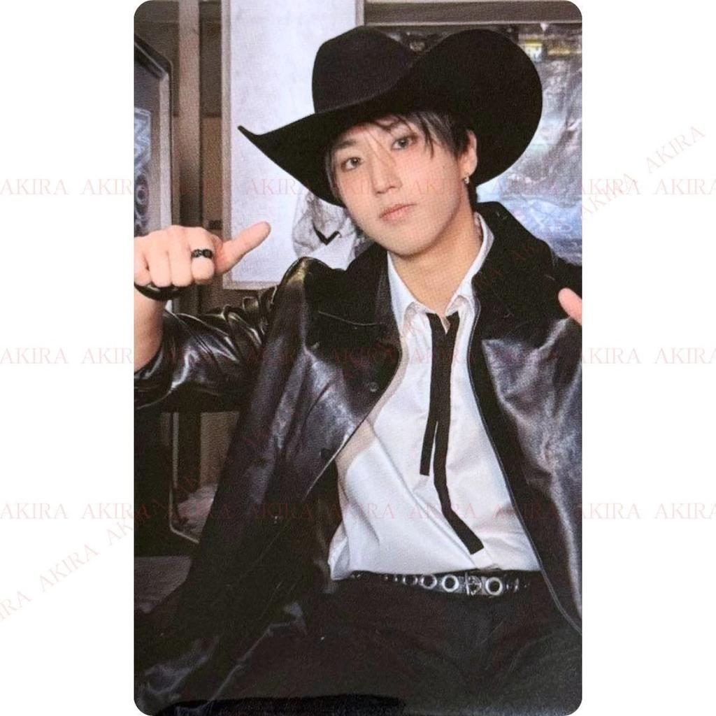 STRAY KIDS SKZ IT TAPE DO IT Album Photo Card JAPAN POB OFFICIAL