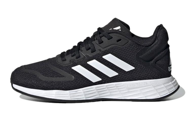 adidas Duramo 10 Core Black Cloud White GS GZ0610 40