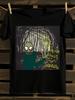 Salad Fingers Grafik T-Shirt Herren T-Shirt Damen T-Shirts mit Buchstabenaufdruck Kurzarm T-Shirt Lässiges Street T-Shirt Oberteil