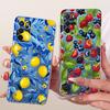 Clear Phone Case For OPPO A16 A16s A54s Cover CPH2269 CPH2271 CPH2273 Popular Flower Soft Silicone Cases For OPPOA16 A 16 S Etui