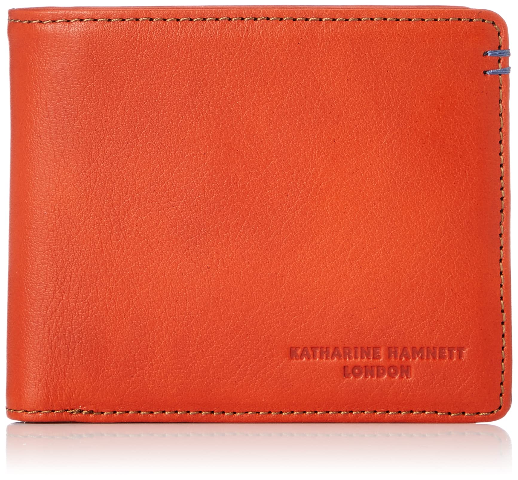 

МИНЕРАЛЬНАЯ Премиальная Японская Кожа Растительного Дублирования (Дубленый цеолит) Устойчивый кошелек бифолд с карманом для монет-коробкой