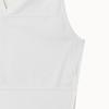 Budhi Mudra Carlo V Tank Top Star White  B61002att40 V10 