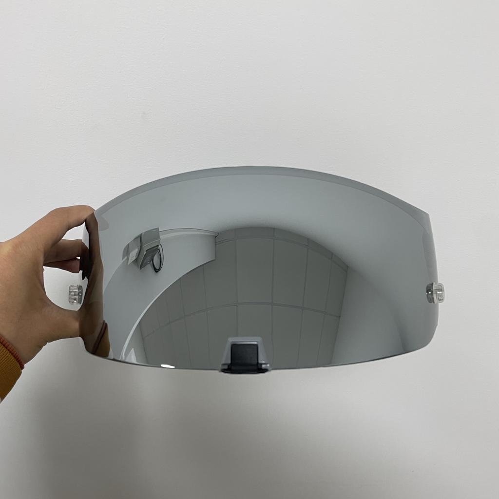 R1 Visor for SCORPION EXO R1,R1 Air,R1 EVO,T520,ST1400,391 Face Shield Motorcycle Helmet Accessories