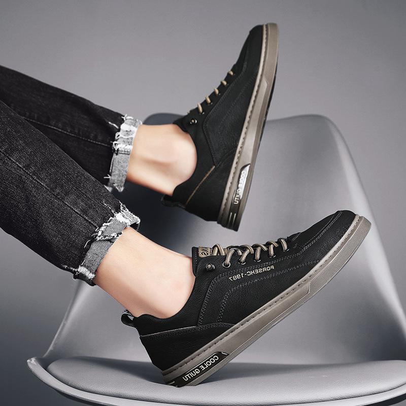 

Мужские зимние ботинки Martin - высокие, черные, с бархатной подкладкой, на молнии, в британском стиле, рабочие ботинки для мотоциклистов 44