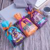 Decor For Biscuits Pumpkin Snack Candy Pouch Halloween Decoration Party Supplies Baking Gift Bags