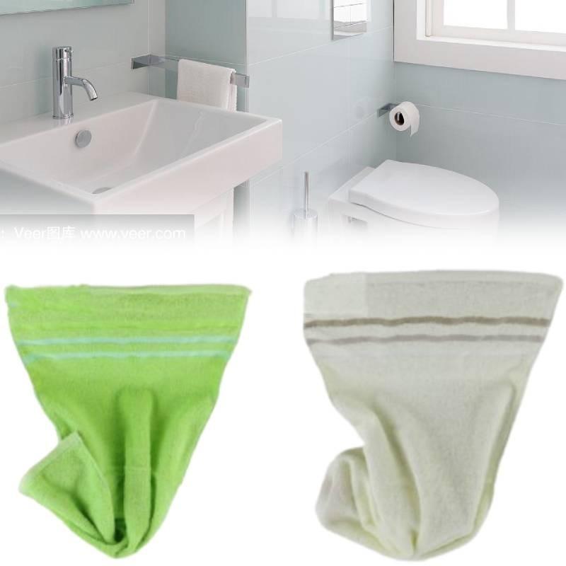 Luxurious Pure Cotton Towels Bulk Super Absorbent Face Cloths Soft And Thick