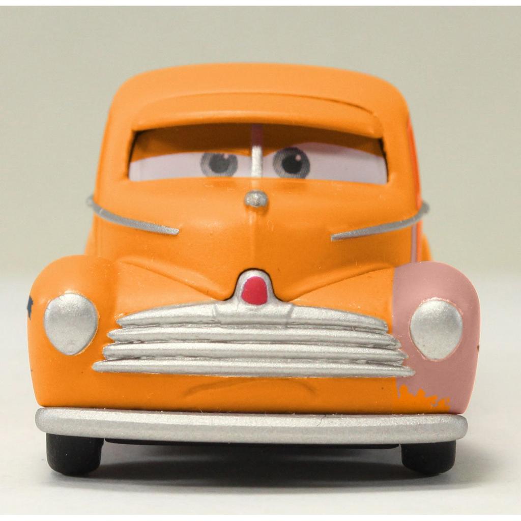 Disney Cars Tomica C-48 Smokey (Standard Type)