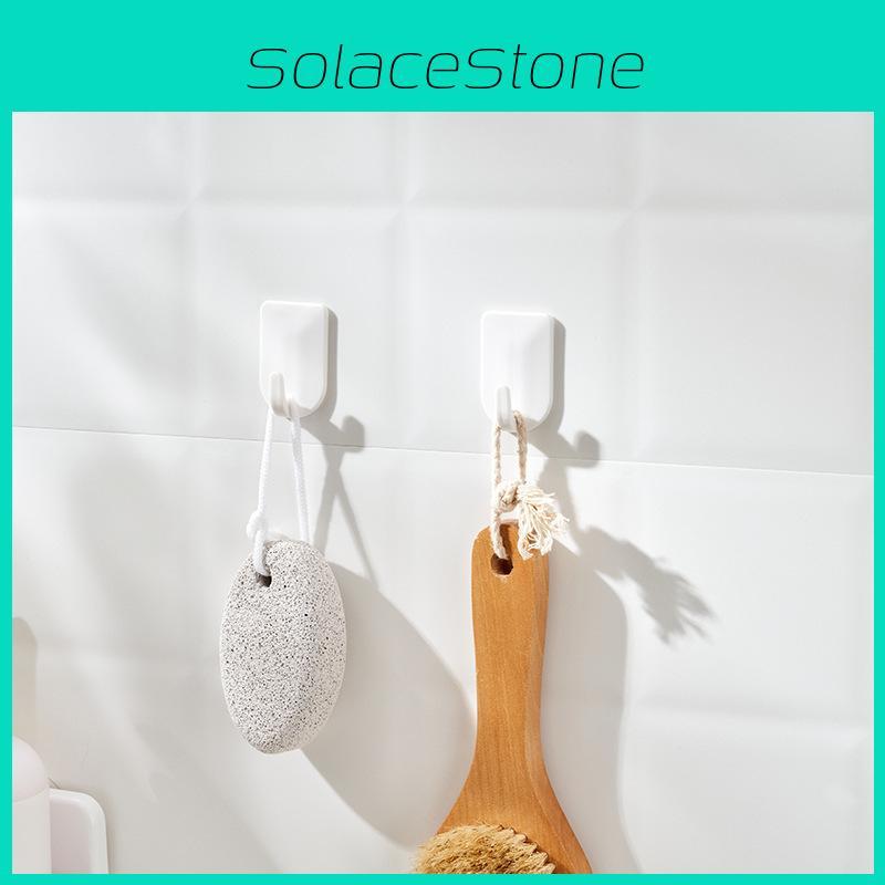 Hooks Kitchen Strong Durable Adhesive Hook For Wall Mounting And Hanging Door