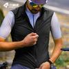 Windbreaker Vest Men's and Women's Windproof Sweat-absorbing Cycling Clothes Quick-drying Road Bike Tops