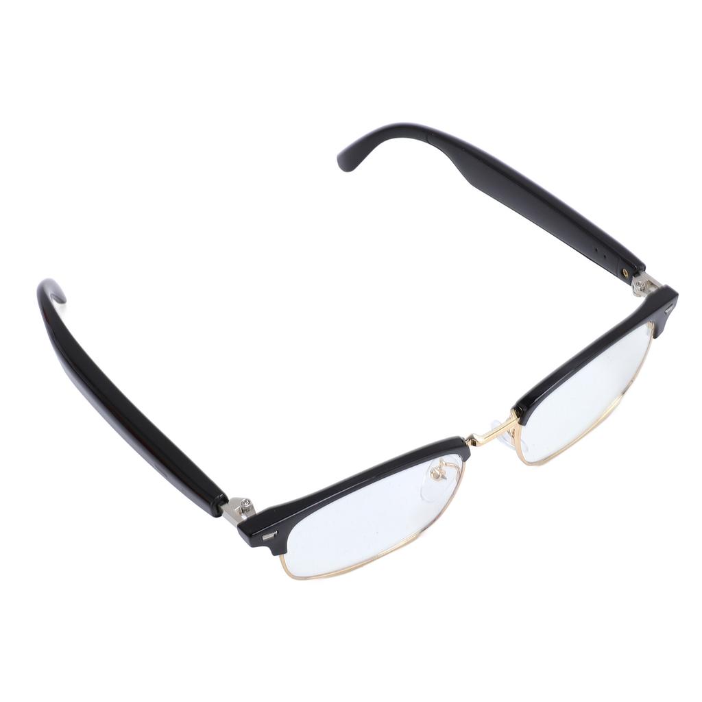 KI Übersetzungsbrille 150 Sprachen Echtzeitübersetzung Kabellos Multifunktional Tragbar