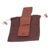 Foraging Bag Buckle Design 2 Pounds Load Lightweight Portable Canvas Material Foldable Practical