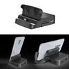 Versatility USB C Hub USB C Expansion Dock with Phone Stand Function for Highly Speed Data Transfer &Charging Efficiency