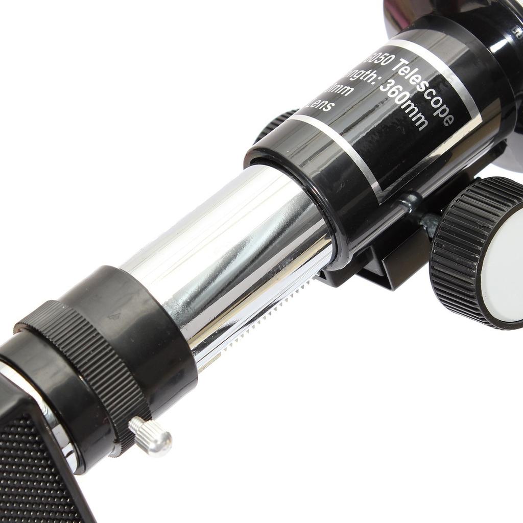 Refractive Monocular Astronomical Telescope Space Spotting 360 X 50mm Telescope Tripod