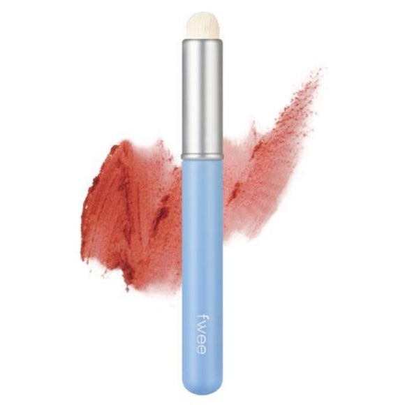 FWEE Fingerähnlicher Lippenpinsel 2 Sorten Silikon/Borsten (3 Optionen)