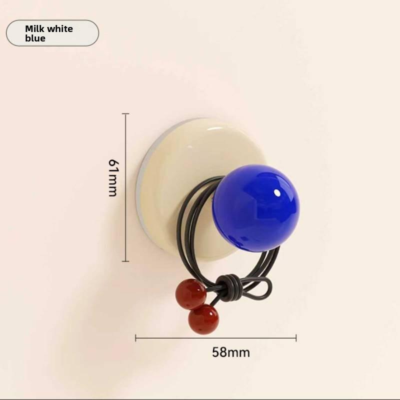 Suction Cup Hook With Strong Adhesion For Bathroom Kitchen Wall Storage Organizer