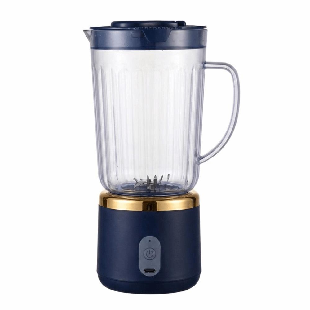 Double Cup Electric Juicer 700Ml Capacity Mini Juicer Must Have USB Juicer Travel Use