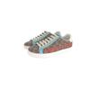 Wmns Ace Gg Supreme 'GUCCI Tiger Print' Women's 687623 UTD10 9775