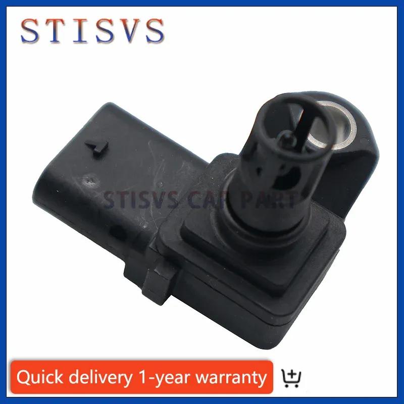 Intake Manifold Pressure MAP Sensor 13628637900 For BMW 1 2 3 4 5 6 7 X1 X2 X3 X4 X5 X6 X7 Z4 F33 G30 G31 8637900 NEW