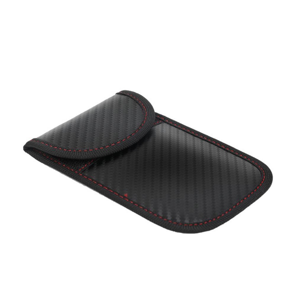 Anti-theft Shielding Case Faraday Blocker for Car Key,protective Case for Car Keys