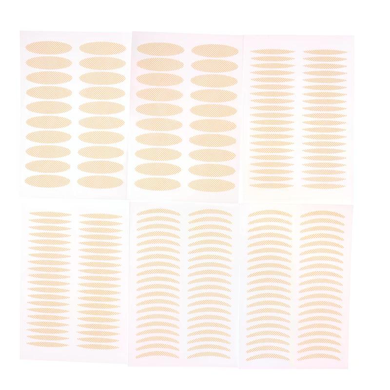 400pcs Tool Invisible Eye-lifting by Sticked Double Eyelid Lift Tape Sticky Stickers Beauty