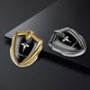 1 Stück 3D Metall Auto Dekoration Aufkleber Auto Schild Abzeichen Aufkleber Für Tesla Model 3 Model S X Model Y Roadster SpaceX Cybertruck