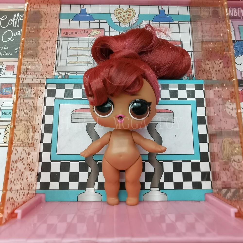 Πρωτότυπες Κούκλες 8εκ Σειρά 5 Γυμνές Κούκλες Μπορούν να Επιλέξουν Παιδικά Δώρα Παιχνίδια