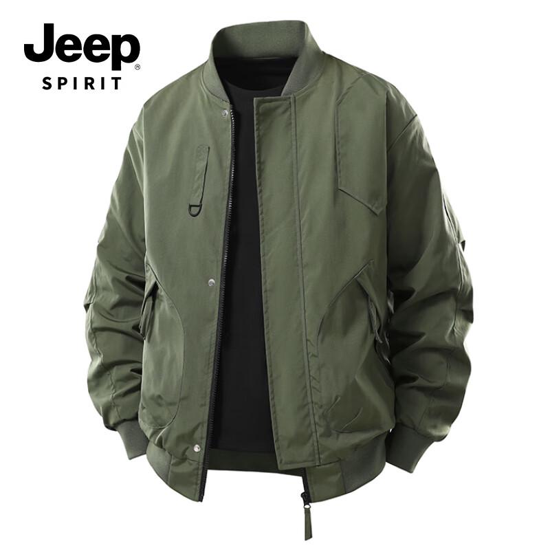 

JEEP SPIRIT Men s American Outdoor Work Jacket 2XL
