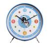 New Children's Learning Self Discipline Sitting Clock Cartoon Table Ornament Vertical Clock