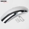 For Kawasaki Z900RS 2018-2025 Chrome Fairing Z900 RS Cafe Motorcycle Front Wheel Fender Mudguard Splash Guard Cover Accessories