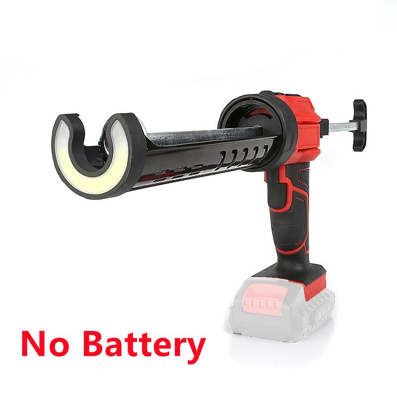 

Электрический клеевой пистолет 18 В, пистолет для заделки швов, беспроводной электрический швейный инструмент для дверей и окон, клей для литий-ионного аккумулятора Makita