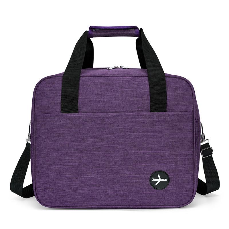 Waterproof Large Capacity Carry-on Travel Bag for Short-Haul, Tourism, and Business Trips