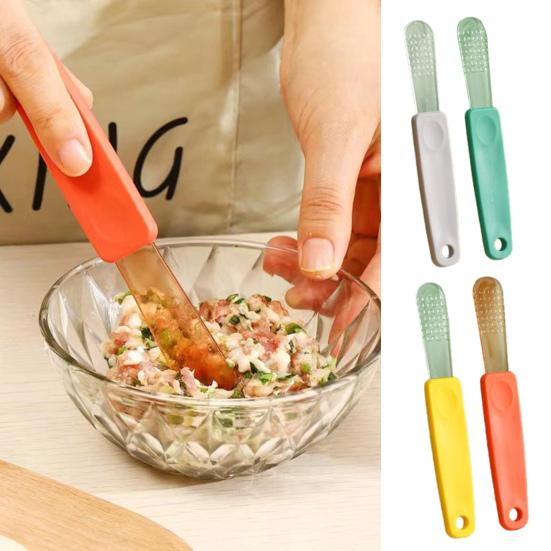 

Пельмени Начинки Ложкой Чистый Пластик Сделать Пельмени