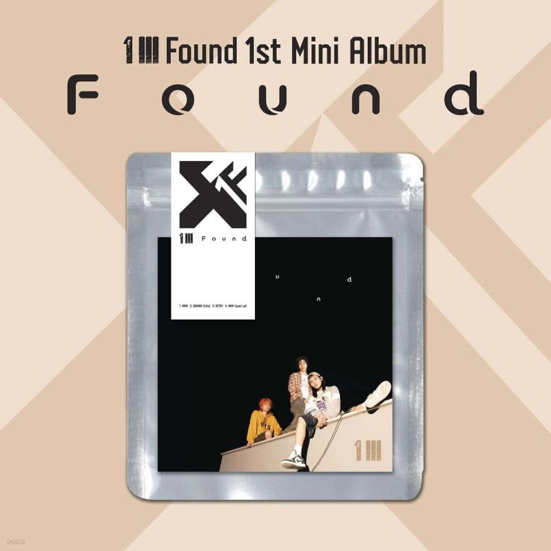 

13Found (13 pound) - 1st Mini Album [FOUND]