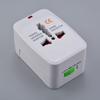 Travel Adapter Powerful Safe Charging Mini Size EU UK US AU Universal Power Converter for Phone