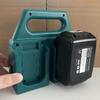 K1AE Multiple Capacity Battery Organizers Prevents Tipping For Power Tool Stations