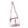 Women Shoulder Bag PU Leather Large Capacity   Strap Versatile Stylish Leather Shoulder Bag for Daily Party