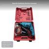 Electric Box Rugged Plastic Tool Storage Case with Dedicated
