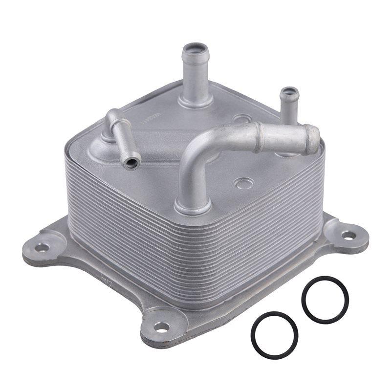 A82M-Engine Oil Cooler 2160650X1C 21606-50X1C For Nissan Kicks P15 Dacia Sandero III 2025 Radiator Cooling System Part