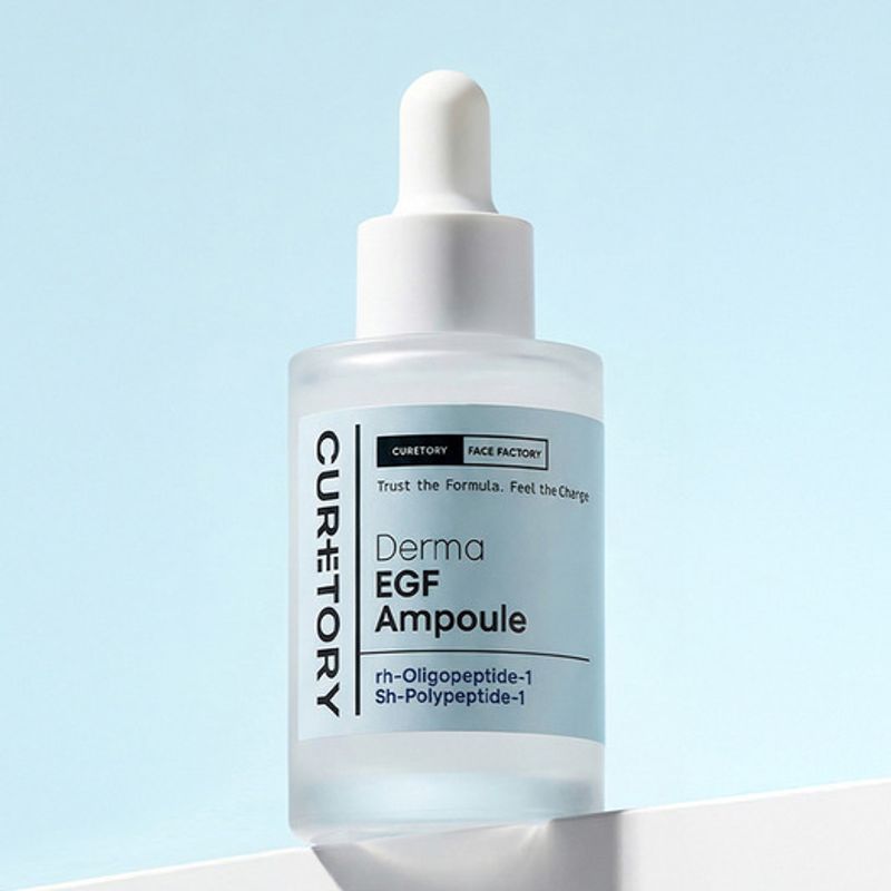 FACE FACTORY Derma EGF Pore Elasticity Ampoule 30ml DERMA EGF AMPOULE