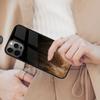 Oak Wood Texture Pattern Magnetic Phone Case For APPLE iPhone 17 Air 16 14 13 12 Pro Max 15 Plus Wireless Charge MagSafe Cover