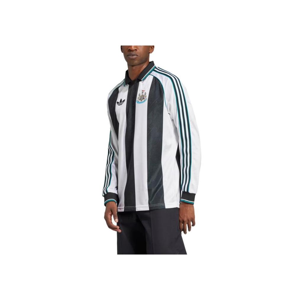adidas Camiseta Lfstlr del Newcastle United FC Blanca Hombre Streetwear IX5156