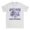 Vintage TShirt Summer AI Baby Laughing Meme Bootleg Hip Hop TShirts Cotton Tee Shirt for Men Aesthetic Short Sleeve Tops